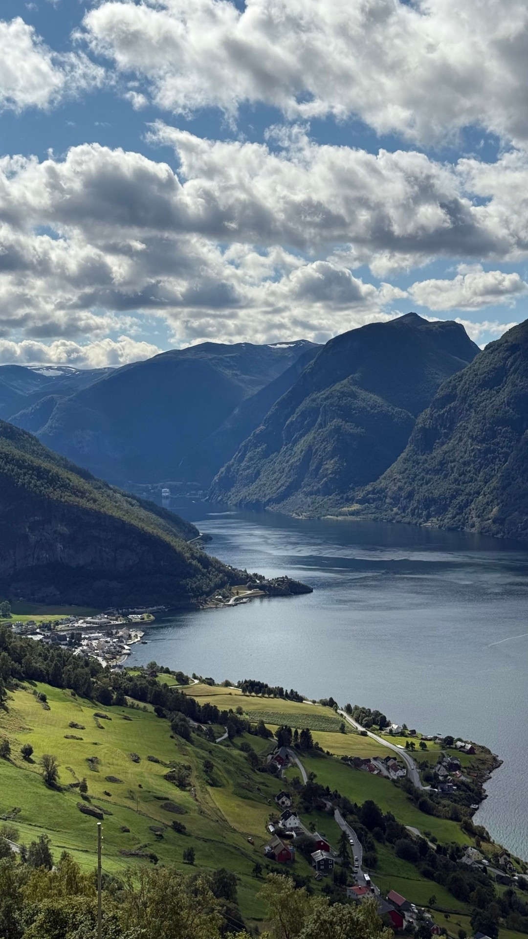 tapety highland, landscape