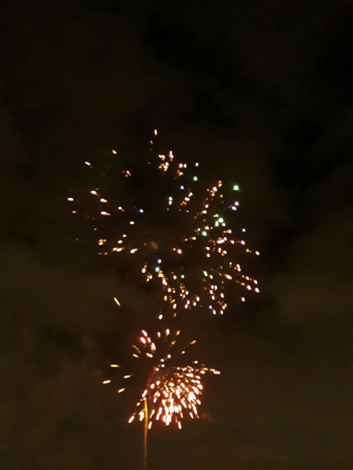 Fireworks