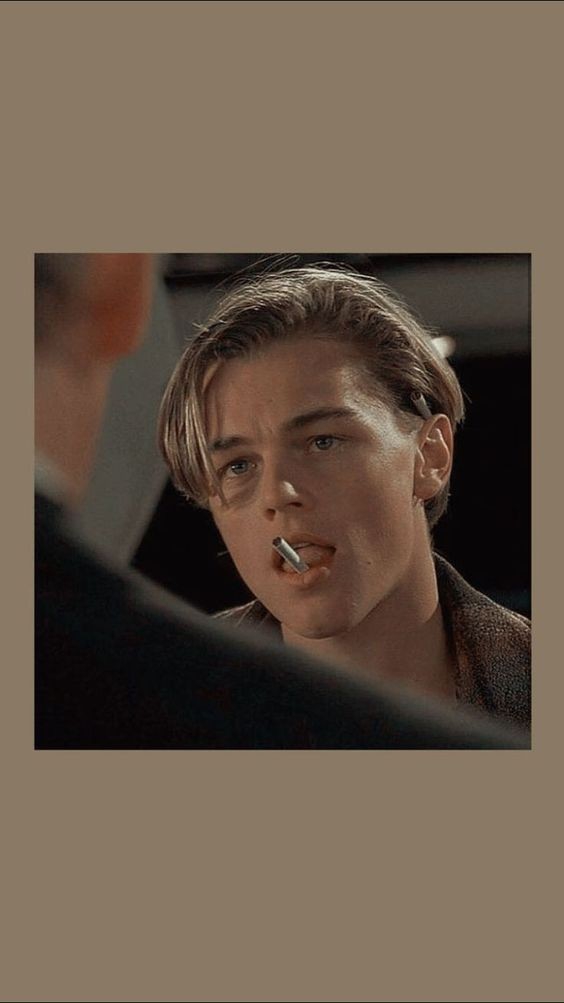 《Aesthetic Leonardo DiCaprio》