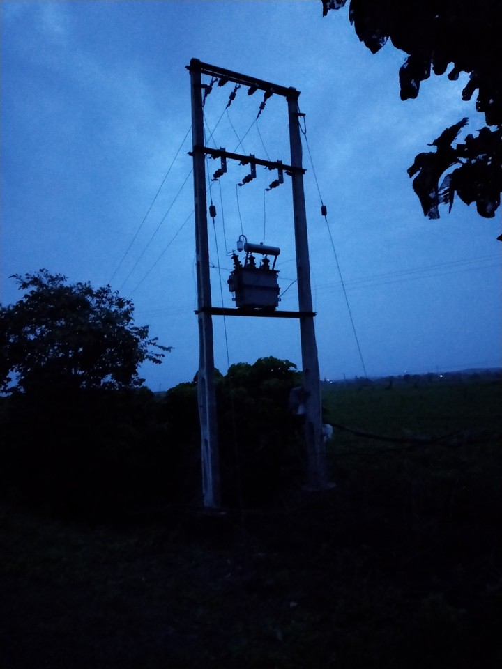 transformer structure