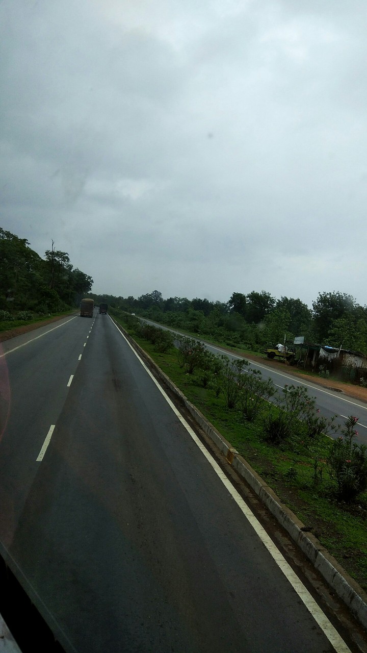 roads