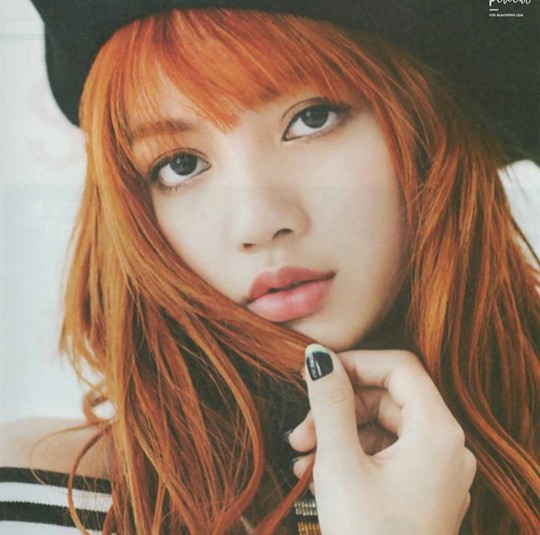 Lisa is so pretty