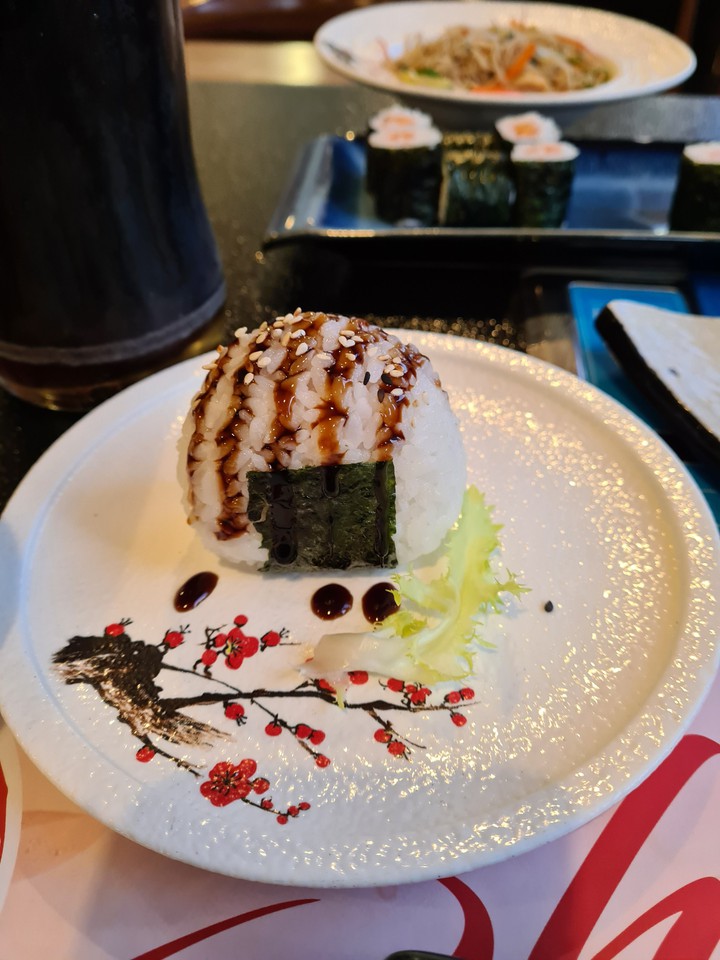 Oriental food