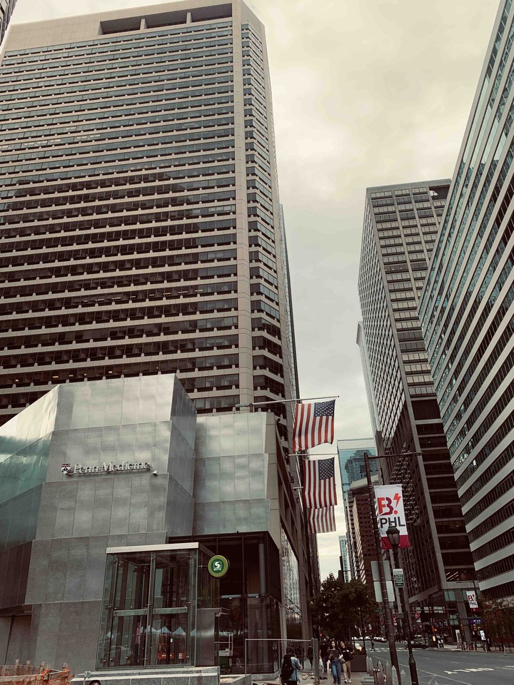 center city