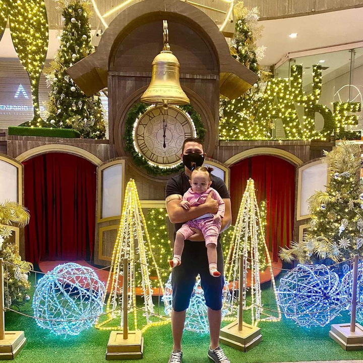 dia perfeito em familia
