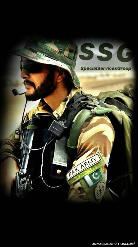 Pakistan army