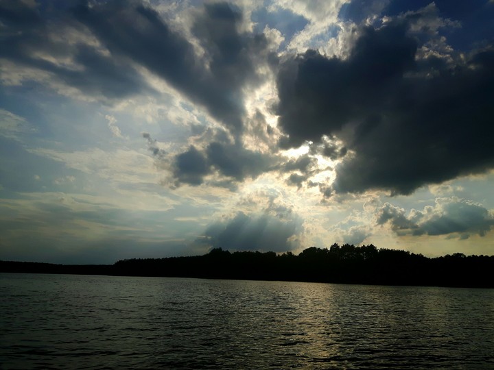 Powidz lake III