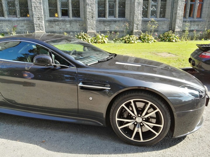 Aston Martin