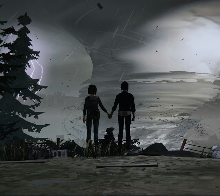Life Is Strange game