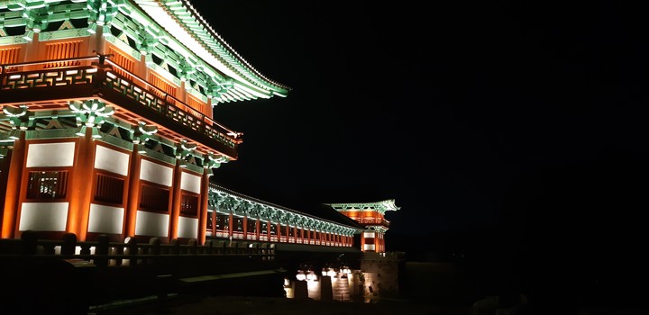 야경