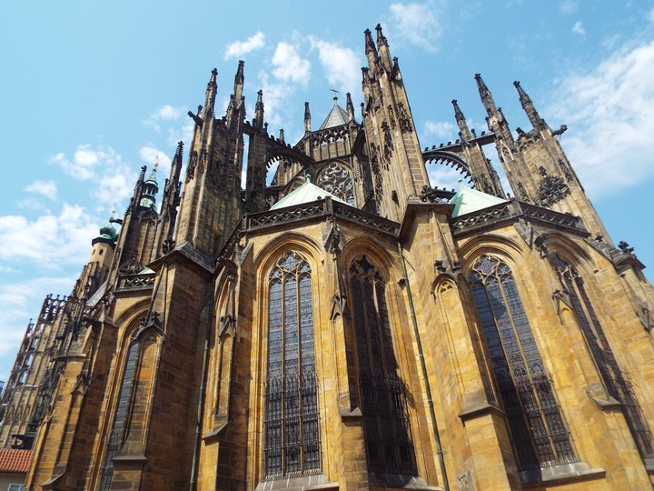Prague's castle