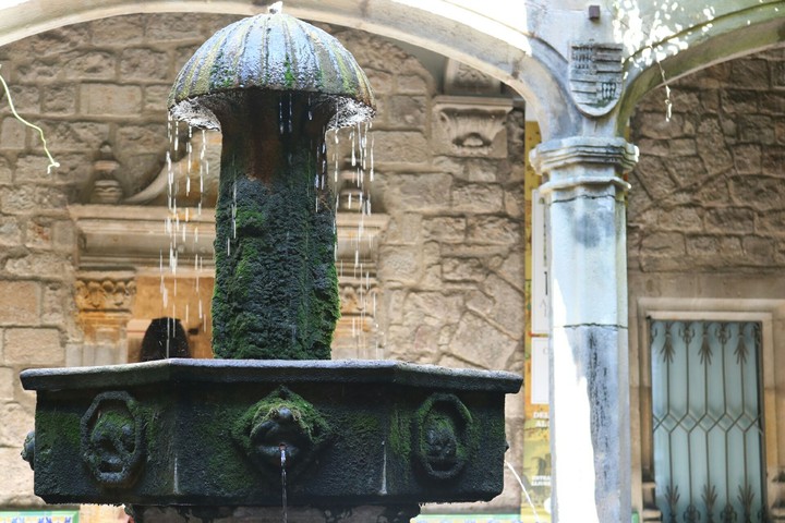 Fountain Barcelona