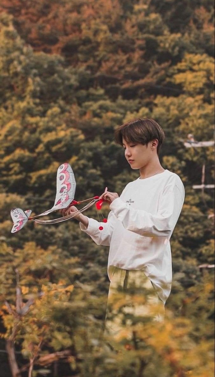 j-hope ❤️❤️