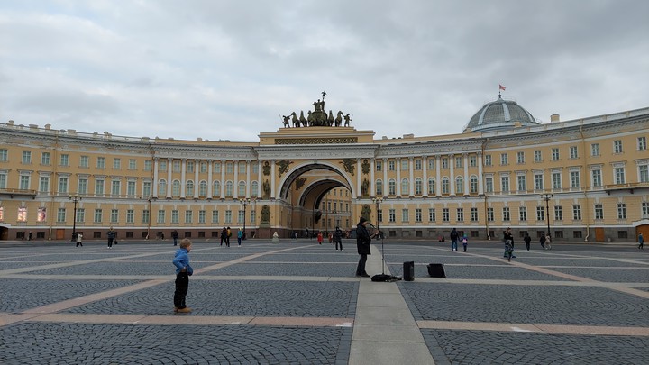 Russian architecture