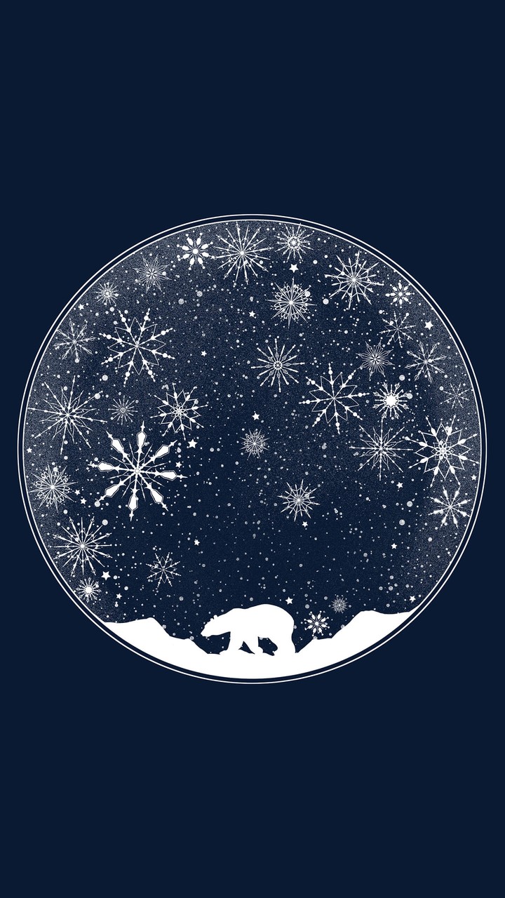Snow flakes