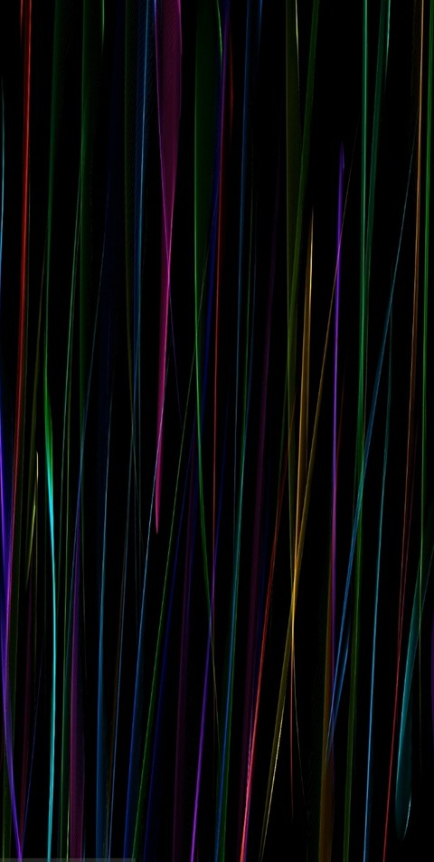 Strands of Color