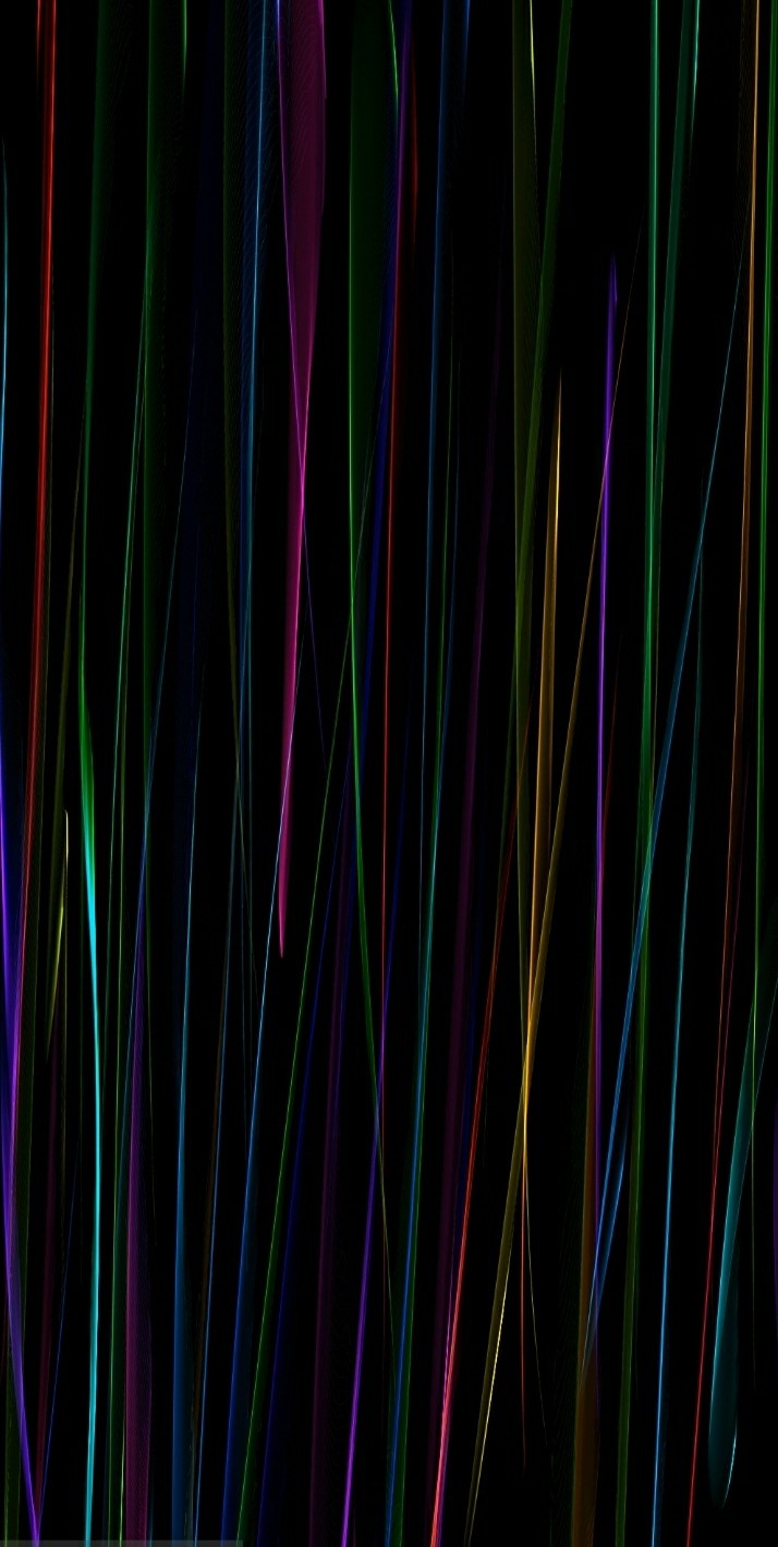 Strands of Color