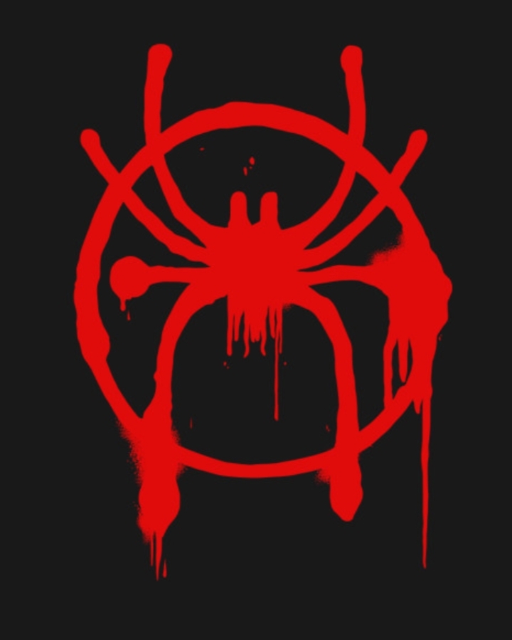 Spiderman (Miles Morales) Logo