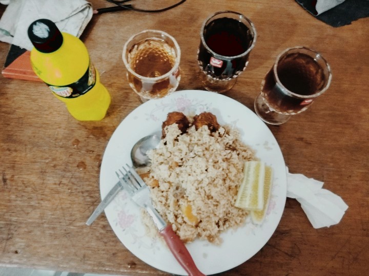 Drink & Lunch