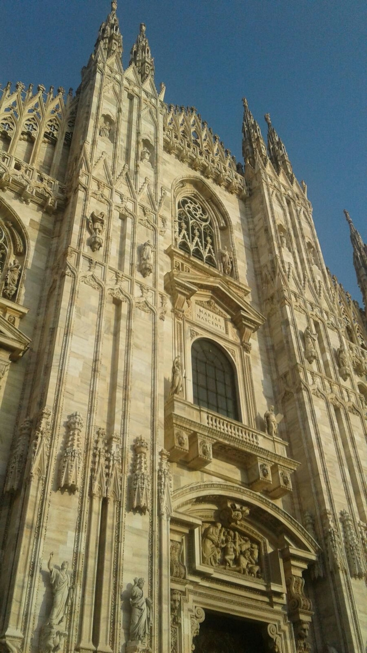Duomo ( Milano)