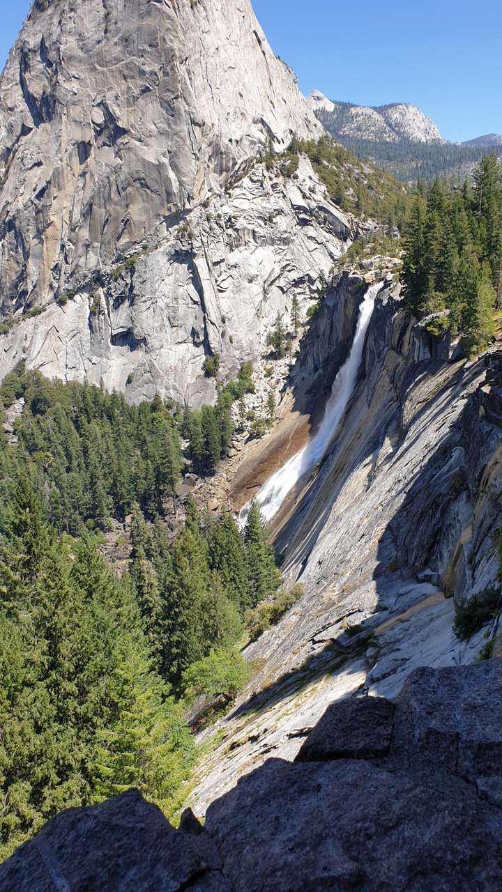 waterfall