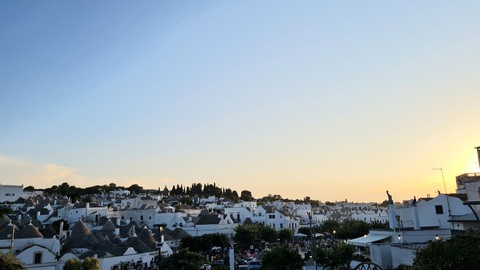 Alberobello