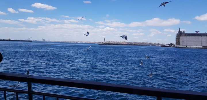 Istanbul ~ Marmara