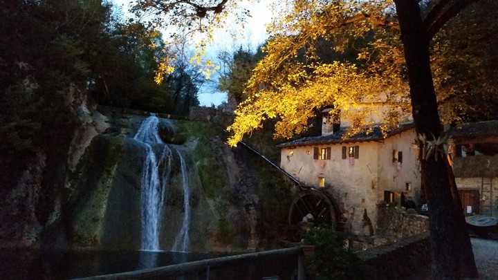 Il molinetto della Croda
