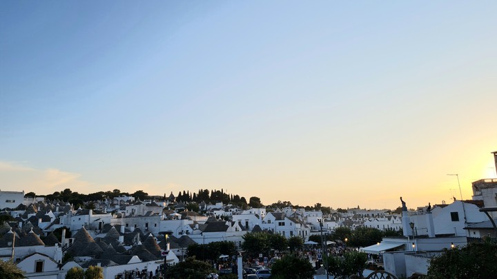 Alberobello