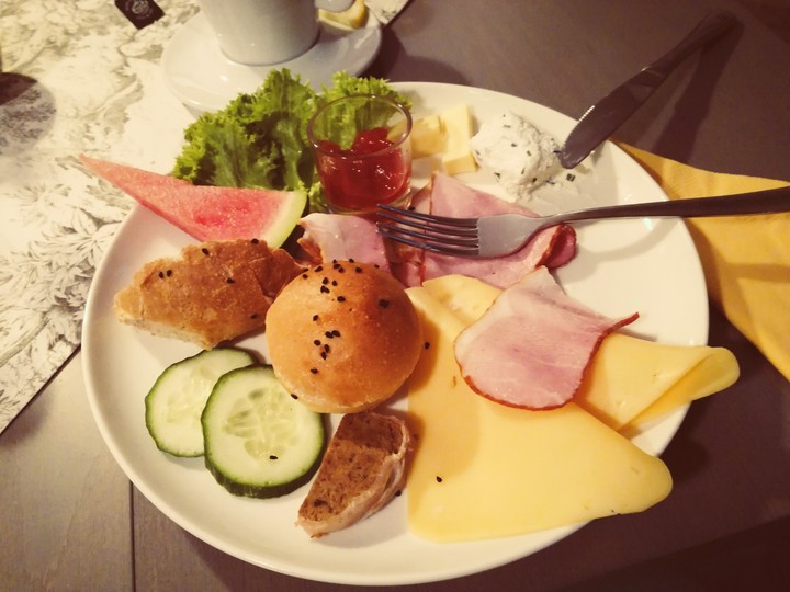 Breakfesttime