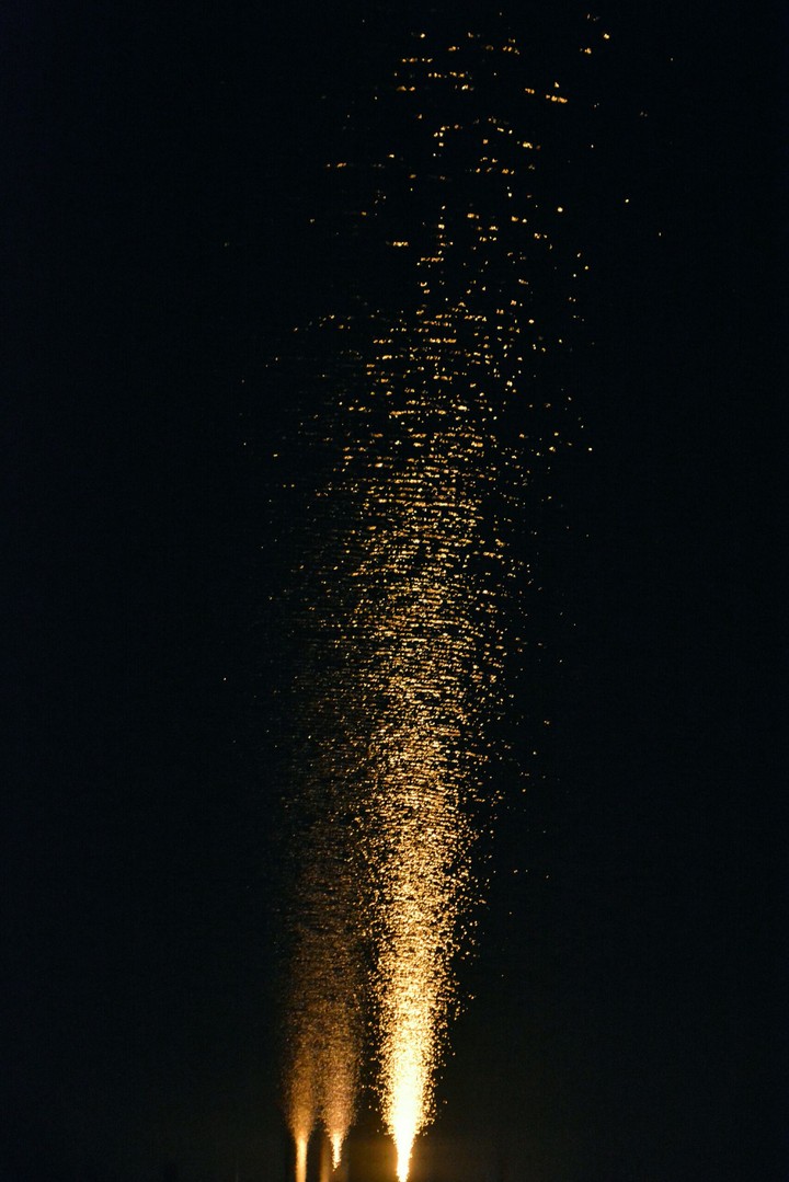 Burning