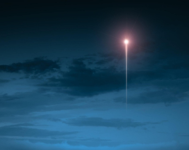 shooting star