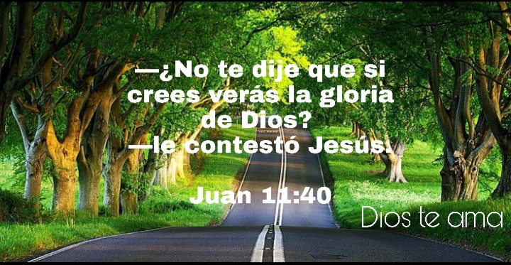 Dios te ama