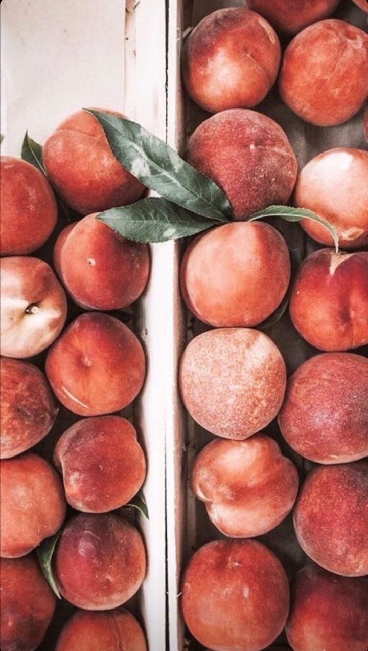 peach