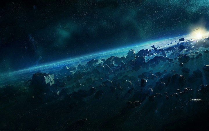 space