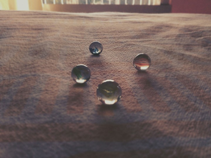 Marbles