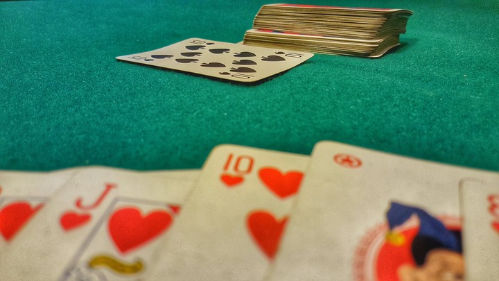 poker cards