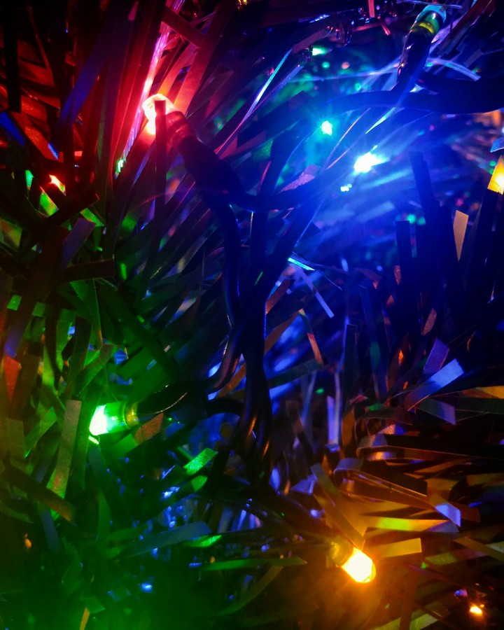 Christmas time