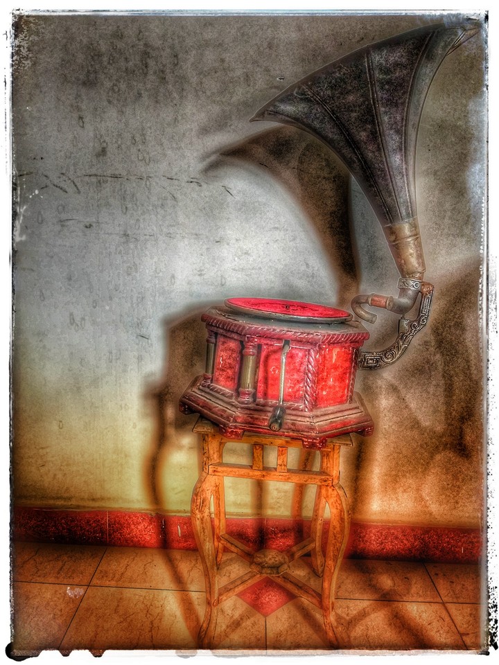 gramophone