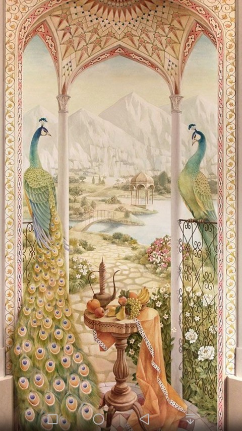 peacock