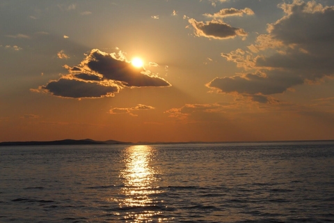 Sunset, Zadar