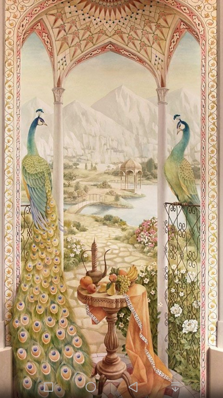 peacock