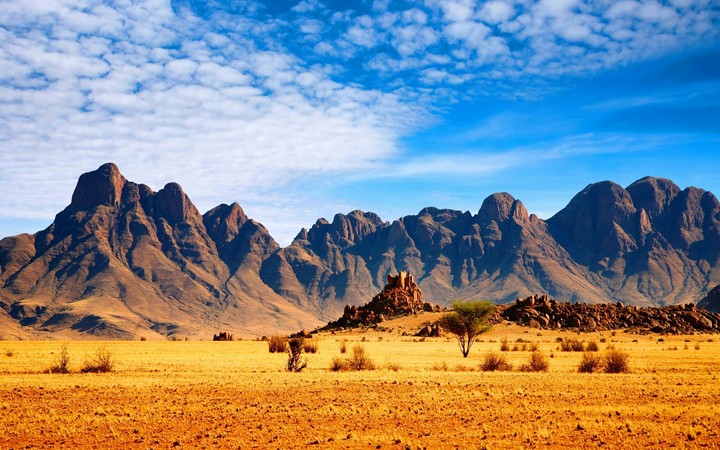Mountain