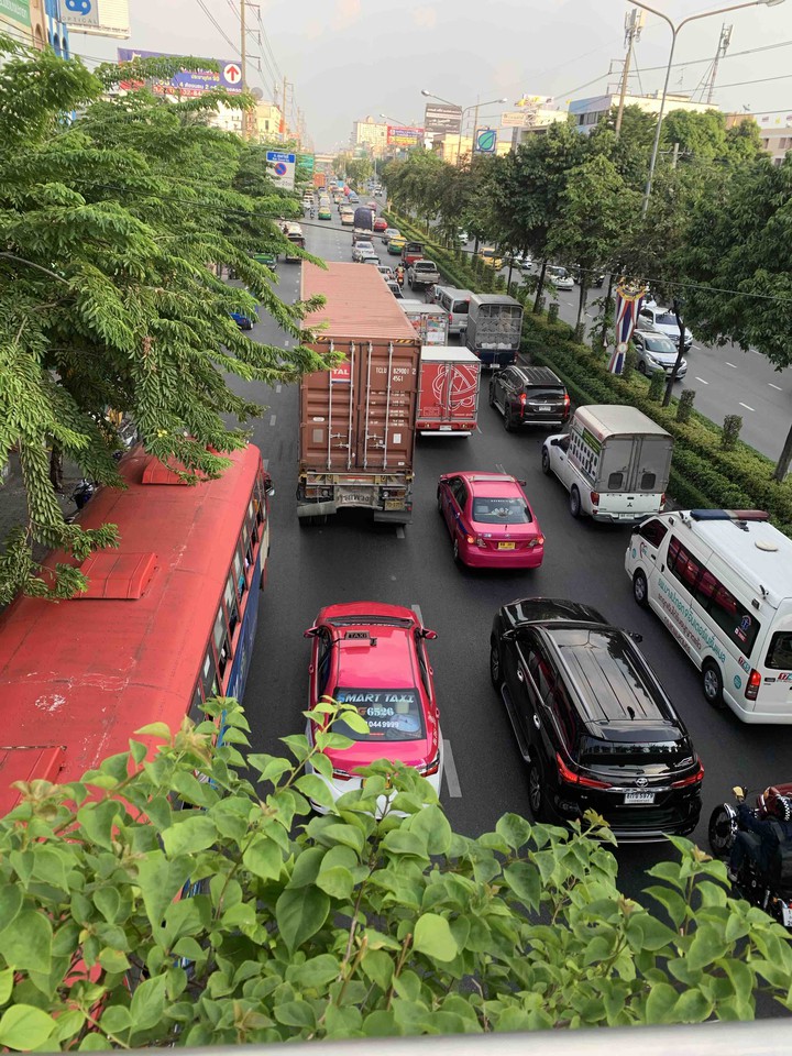 traffic