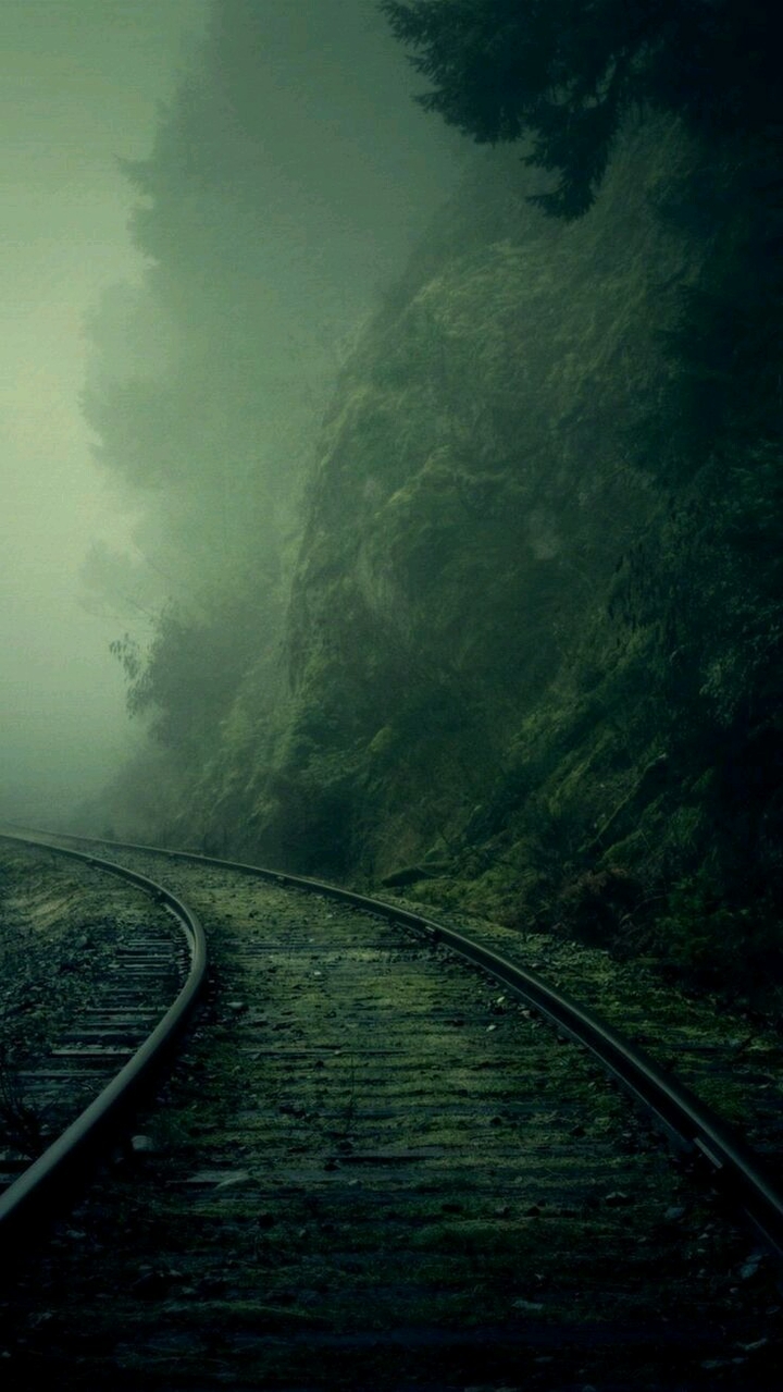 railway track