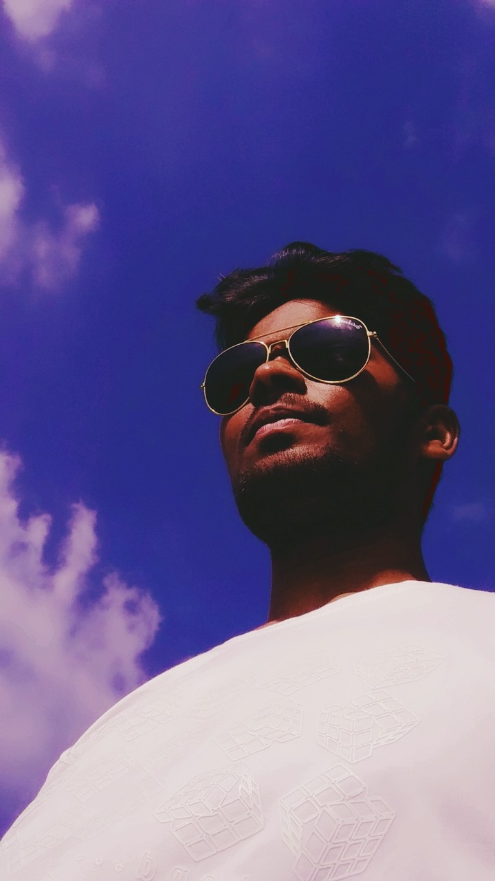 sunny day