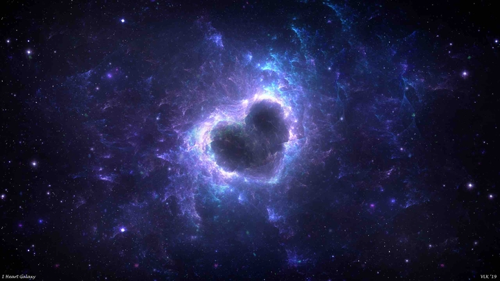 Space love