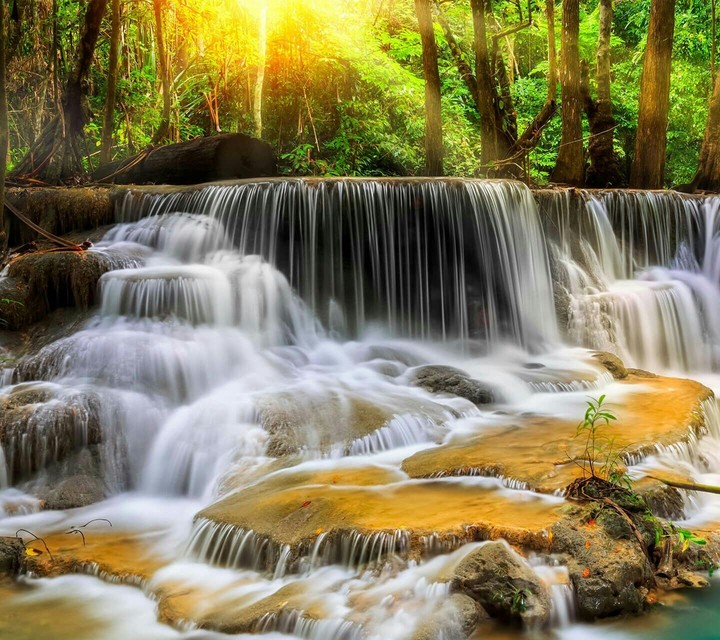 Awesome waterfall