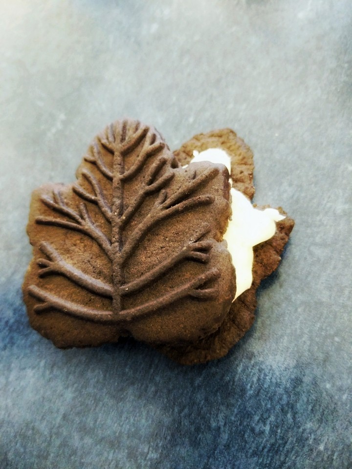 Canadian cookie