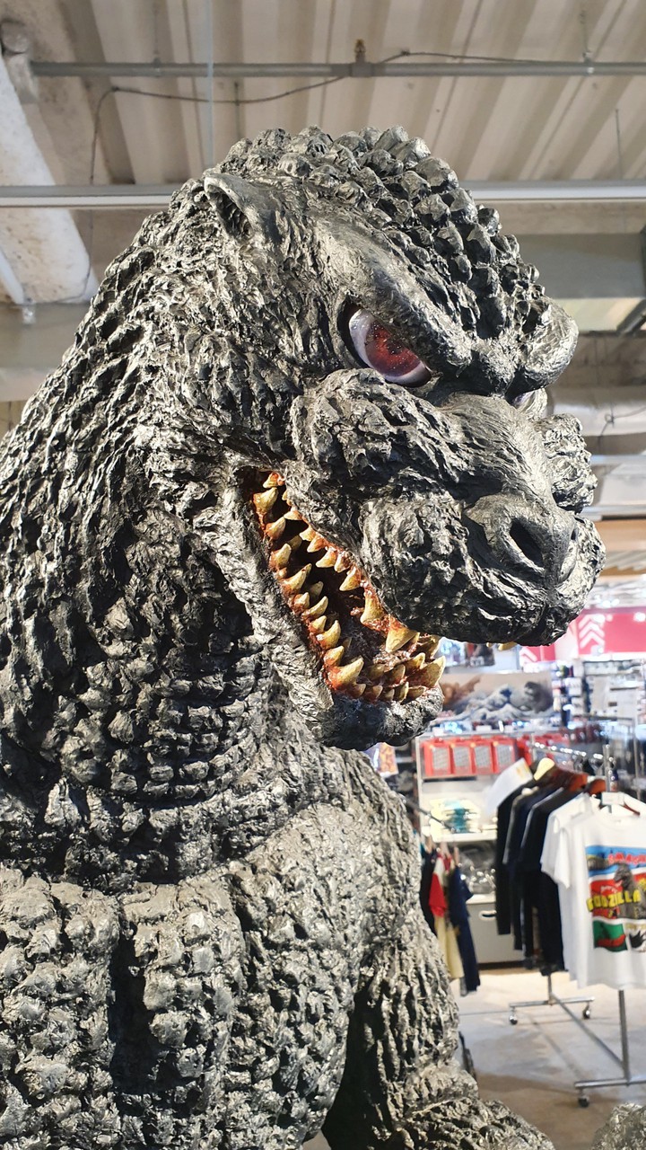 GODZILLA、ゴジラ